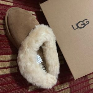 New UGG slippers